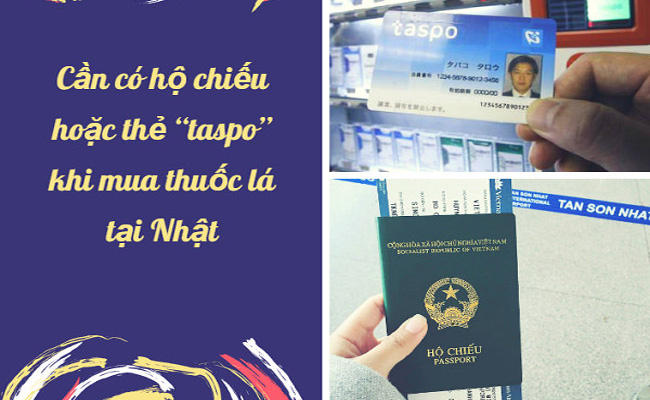 Những điều thực tập sinh Nhật Bản tại Đắk Lắk bắt buộc phải nhớ khi sử dụng thuốc lá ở Nhật Bản