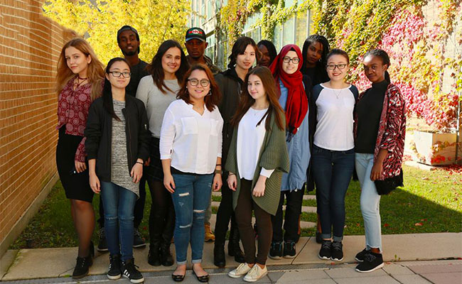 Du học Canada tại trường trung học Braemar College 