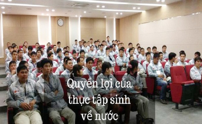 Thực tập sinh Nhật Bản tại Đắk Lắk về nước - Bạn có quyền lợi gì?