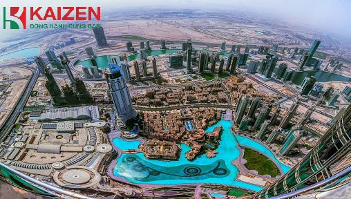 Đơn hàng xuất khẩu lao động sang Dubai 2021