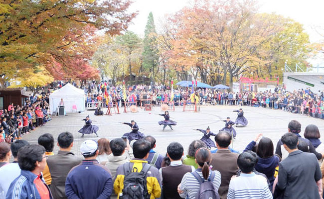 6 trải nghiệm cho bạn cảm hứng để chọn du học tại Hàn Quốc