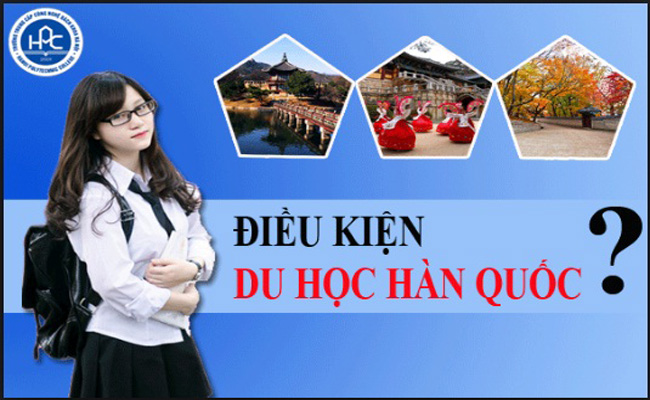 Du Học Hàn Quốc tại Nghệ An: Những Điều Bạn Cần Biết